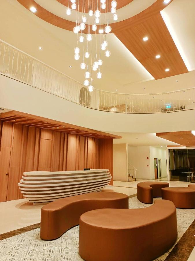 M Casa Hotel Pattaya Nong Prue Exteriör bild