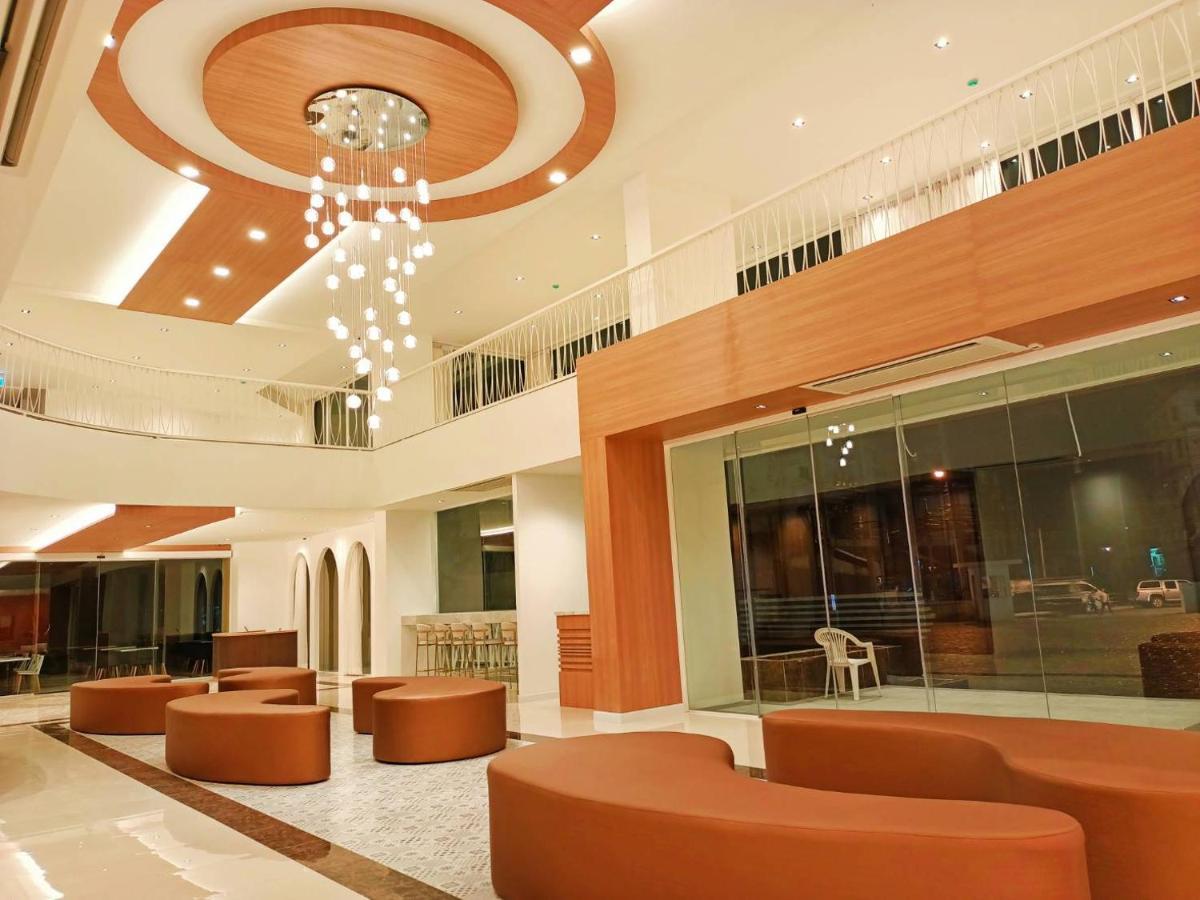 M Casa Hotel Pattaya Nong Prue Exteriör bild