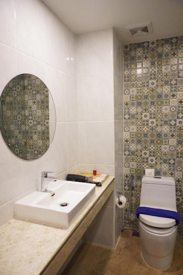 M Casa Hotel Pattaya Nong Prue Exteriör bild