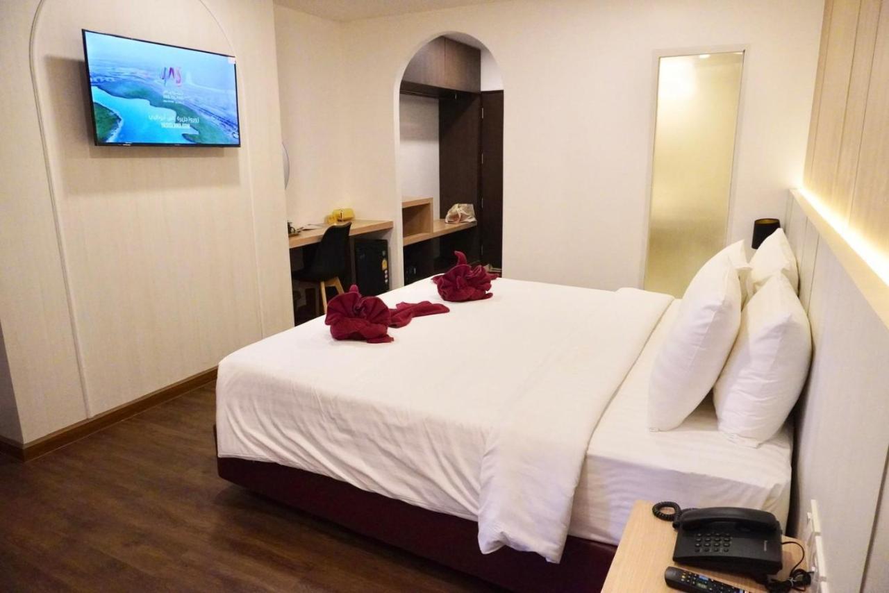 M Casa Hotel Pattaya Nong Prue Exteriör bild