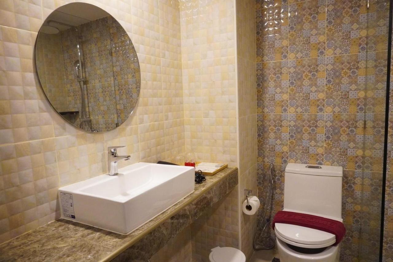M Casa Hotel Pattaya Nong Prue Exteriör bild